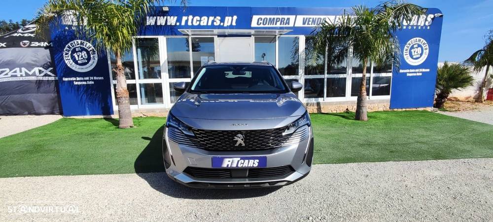 Peugeot 3008 1.5 BlueHDi Allure EAT8 - 6