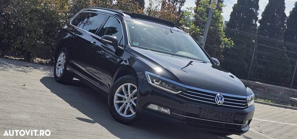 Volkswagen Passat Variant 2.0 TDI (BlueMotion Technology) Comfortline - 3