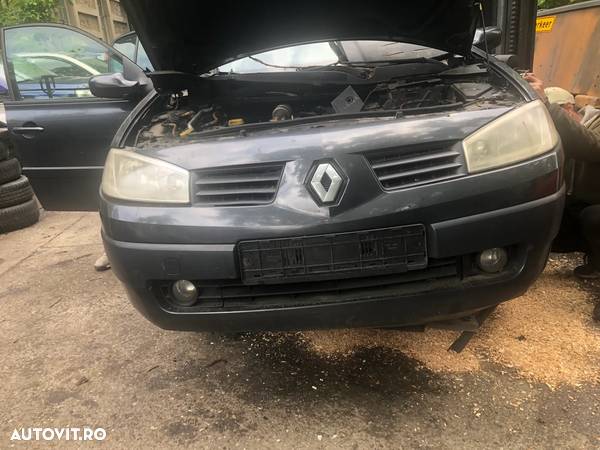 Bara fata Renault Megane 2 non facelift - 4