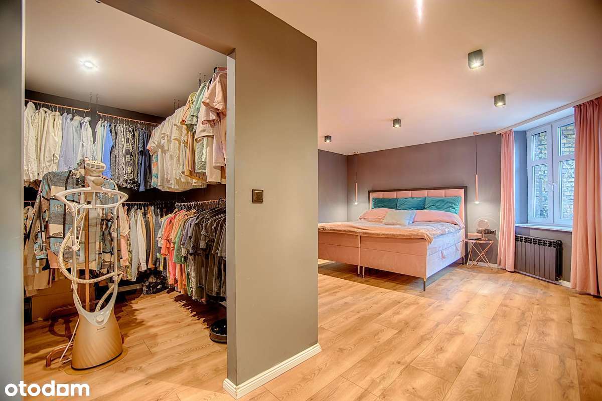 Luksusowe mieszkanie w centrum miasta Bytom-5