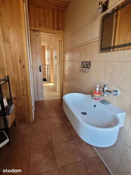 Mosina - dom w centrum miasta z częścią komercyjną-5