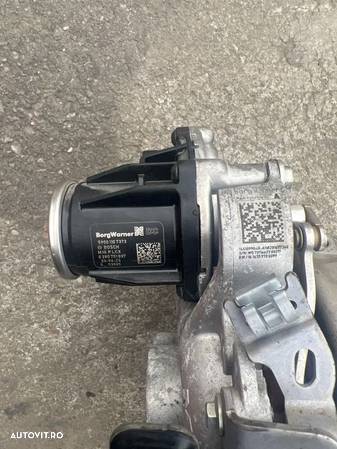 turbina motor 1.5 dCi euro 6 cu Adblue - 3