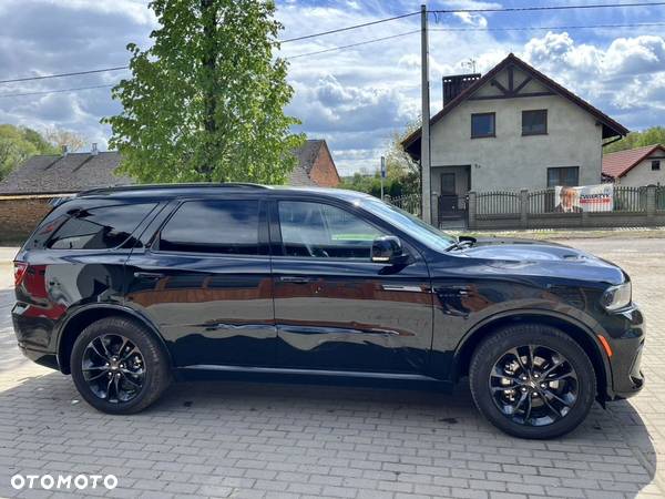 Dodge Durango 5.7 R/T - 8