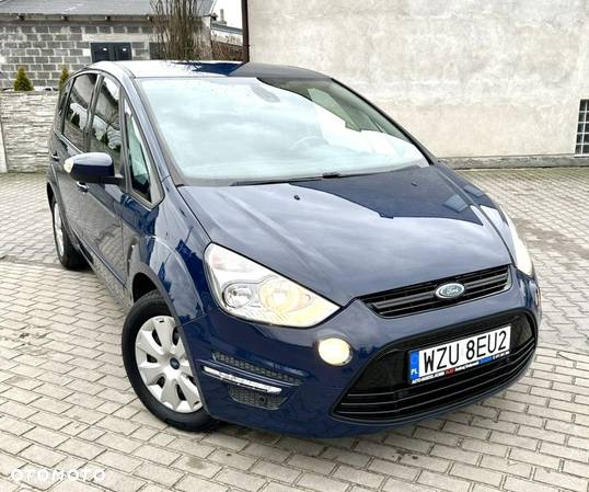 Ford S-Max 1.6 EcoBoost Start Stopp System Titanium - 2