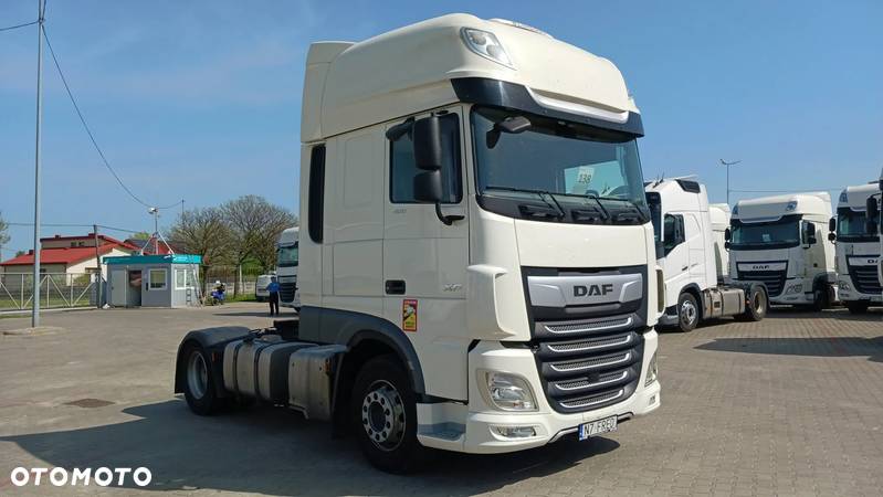 DAF XF 480 FH Super Space Cab 4x2 - 5