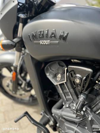 Indian Scout - 7