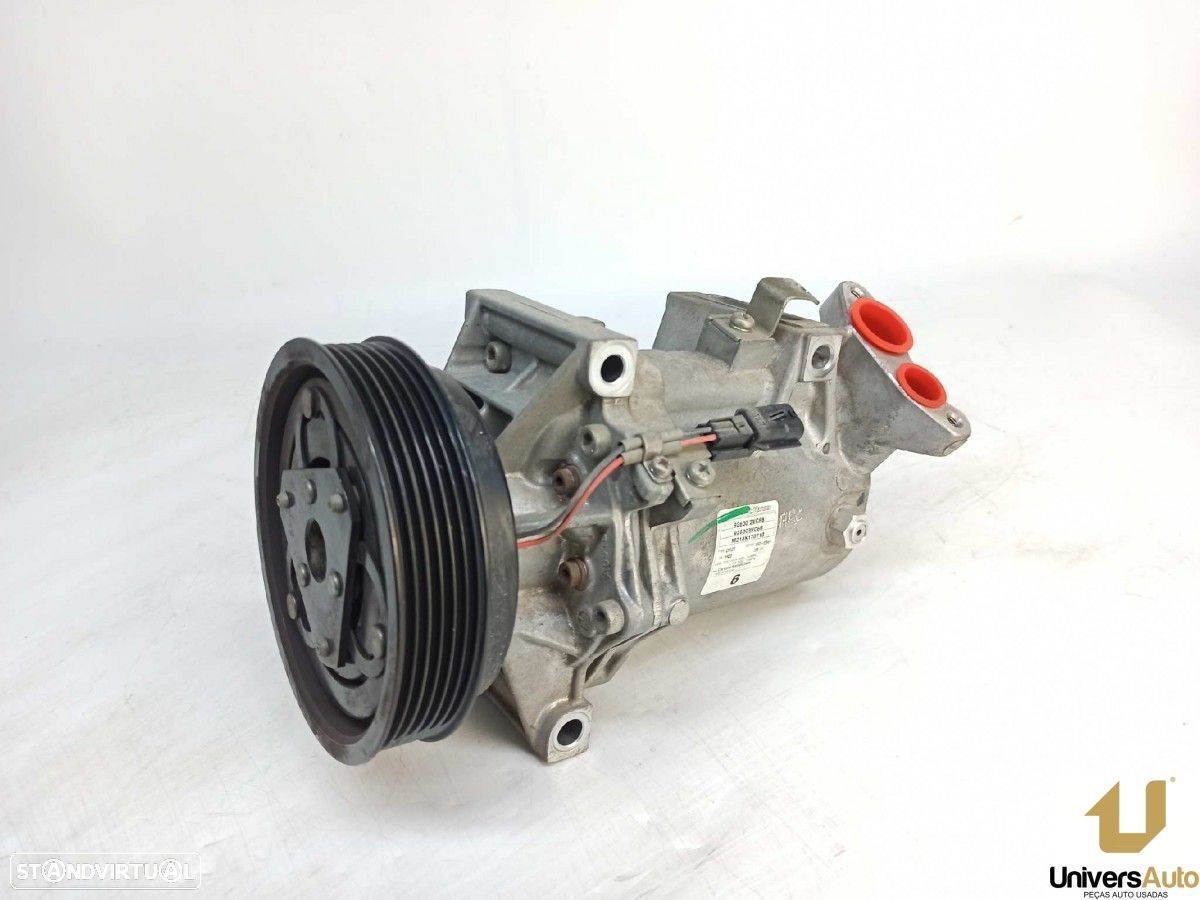 COMPRESSOR DE AR CONDICIONADO NISSAN PULSAR (C13) ACENTA - 1