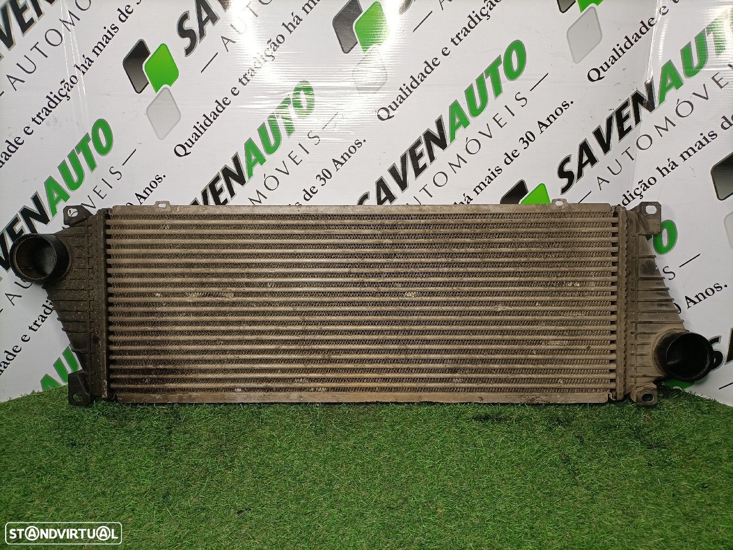 Radiador Intercooler Mercedes-Benz Sprinter 2-T Caixa (901, 902) - 1