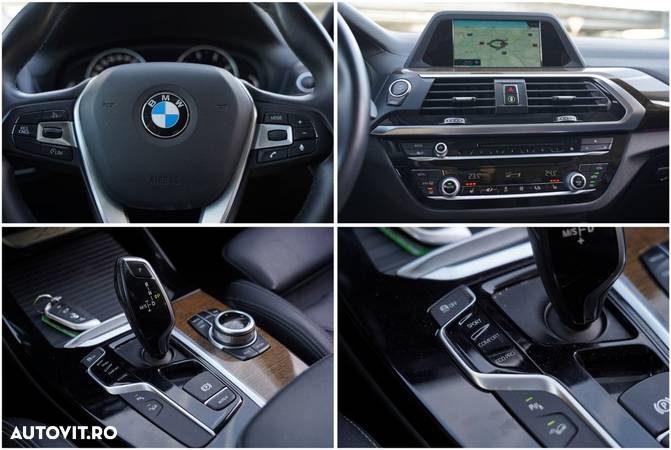 BMW X3 xDrive20d Aut. Luxury Line - 15