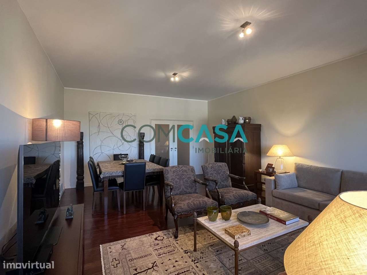 Apartamento 5 assoalhadas (T4) | varandas | permutas | Matosinhos-17