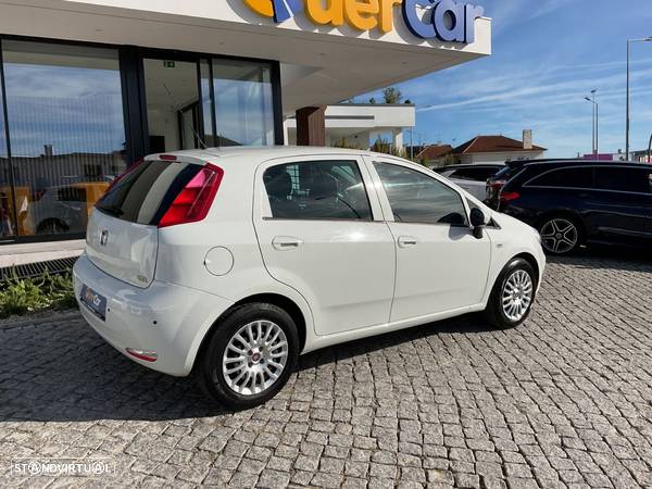 Fiat Punto 1.3 M-JET VAN - 9