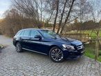 Mercedes-Benz C 200 d Station 9G-TRONIC Avantgarde - 1