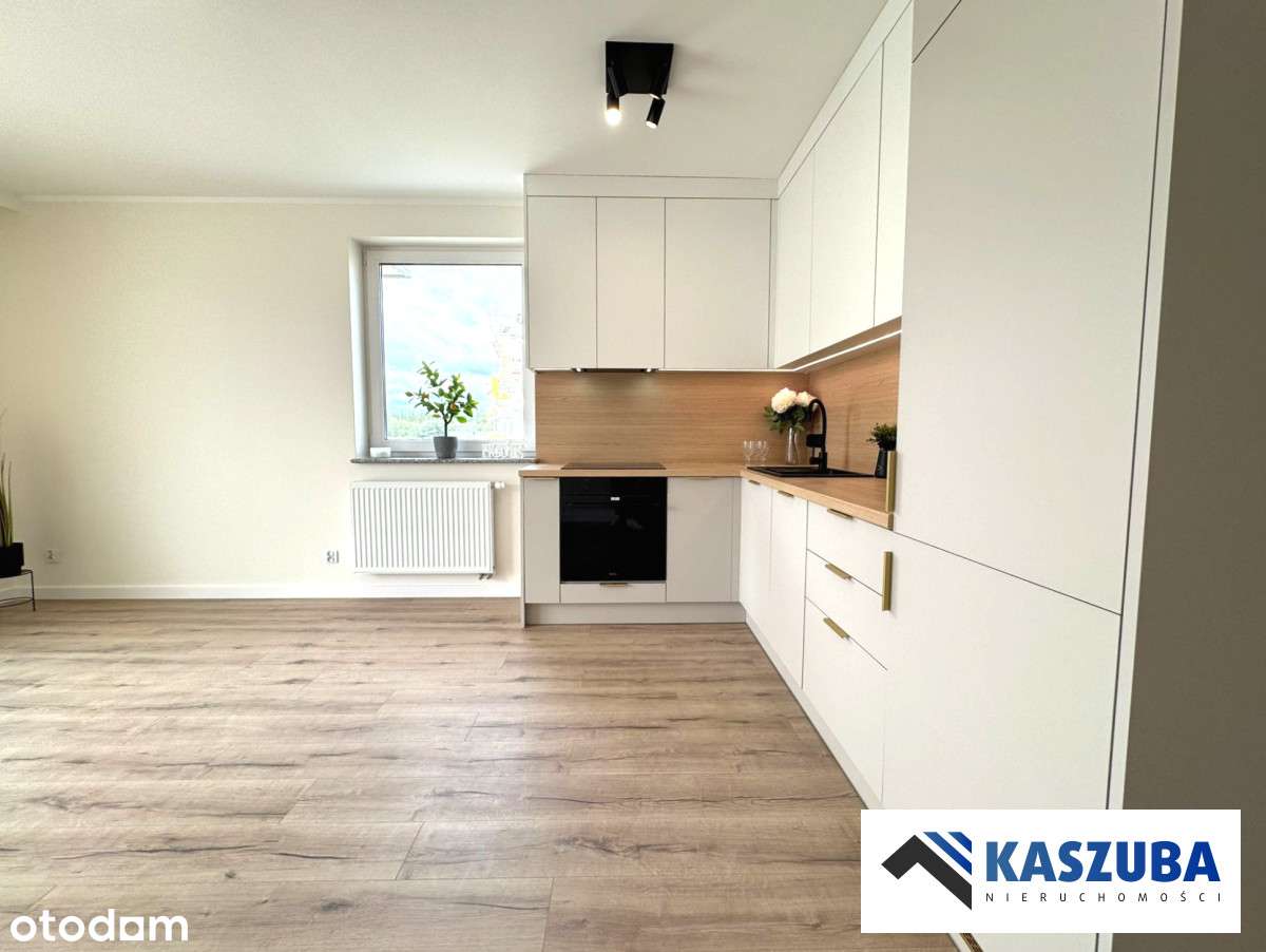 Nowe wykończone 2-pokojowe Leśny Dwór 40.3m²-2