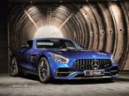 Mercedes-Benz AMG GT Roadster Speedshift 7G-DCT - 1