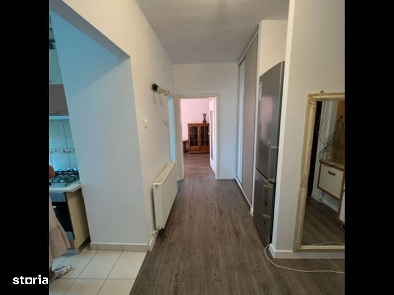 Apartament ultracentral 2 camere etaj 1 decomandat -spate BIZO! - Imagine principală: 3/8