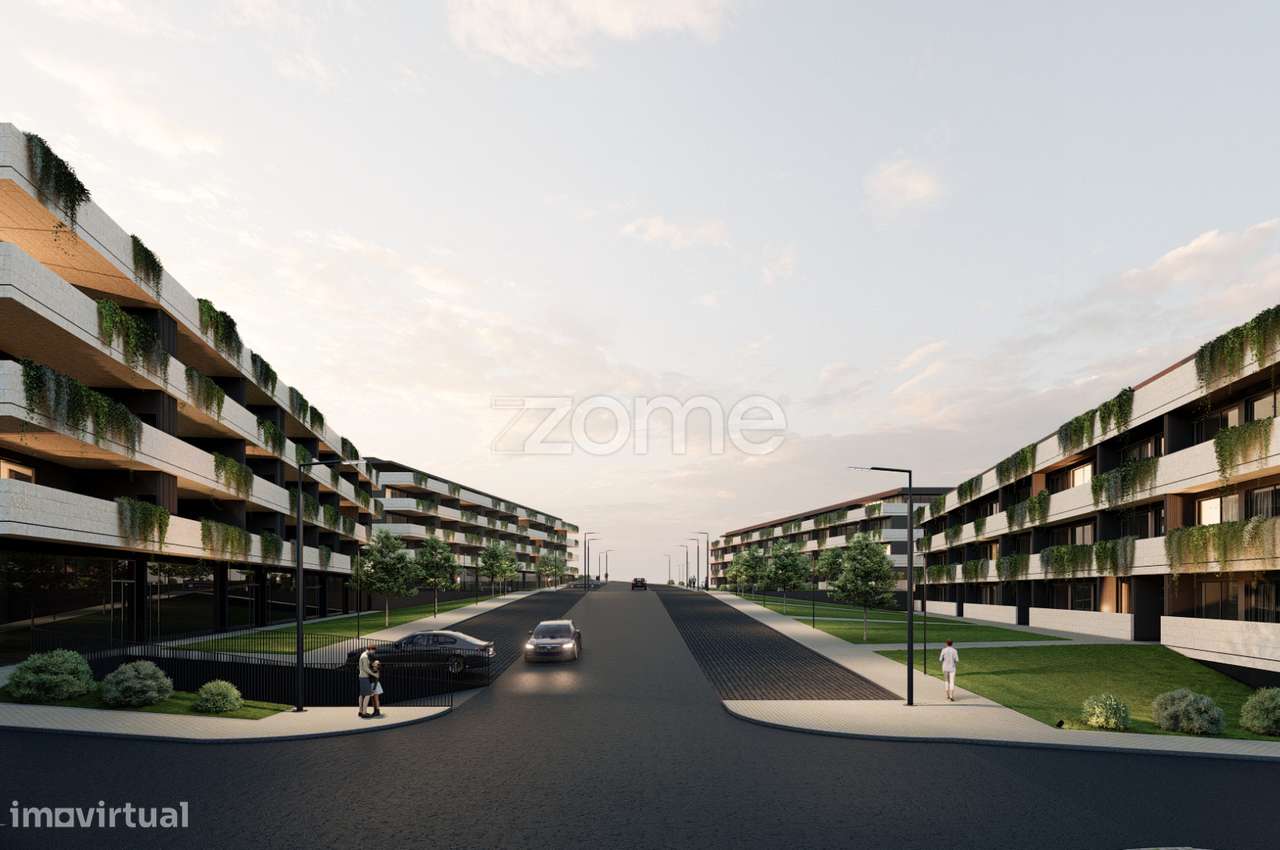 Loja de 148 m2 no Empreendimento Cerveira Premium - Grande imagem: 1/9