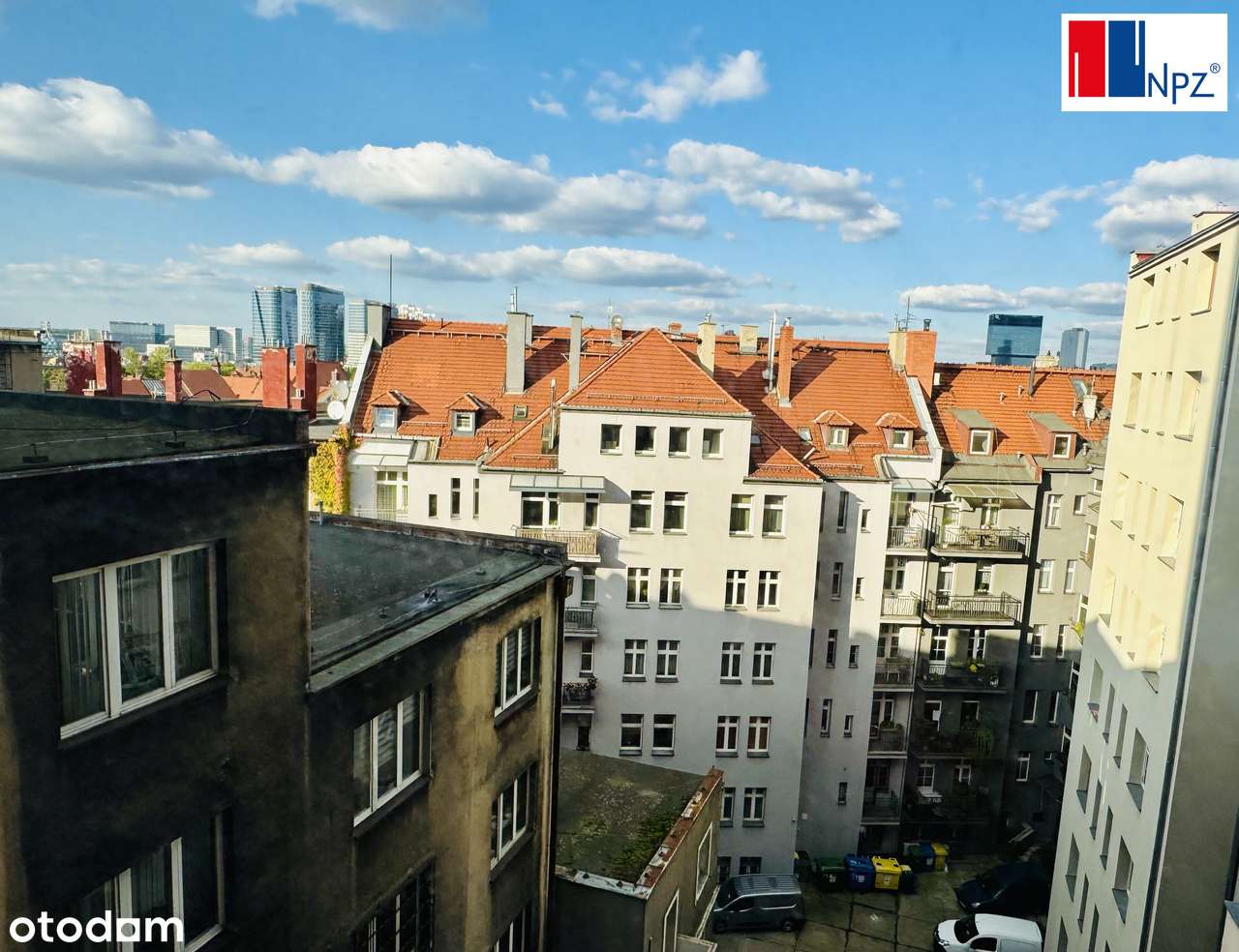 RASOWA Moderna Rozkładowe DRAPACZ-7