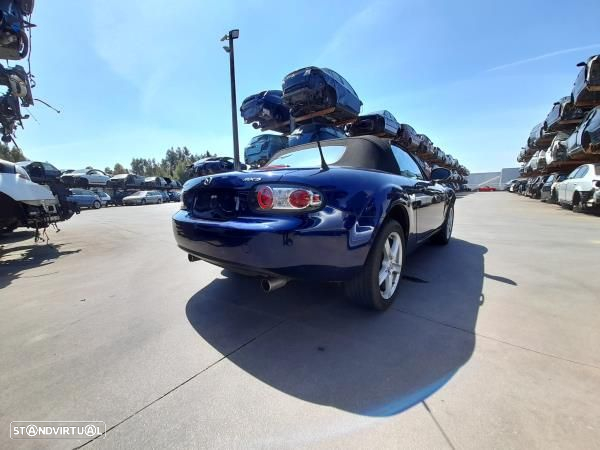 Para Peças Mazda Mx-5 Iii (Nc) - 5