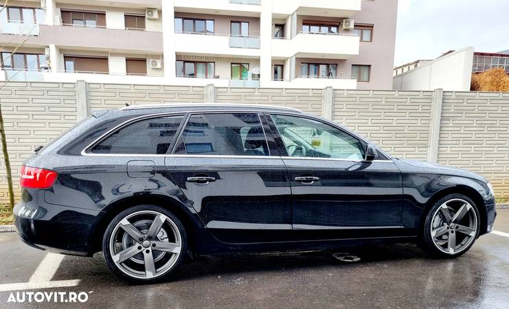 Audi A4 Avant 2.0 TDI DPF S line Sportpaket - 5