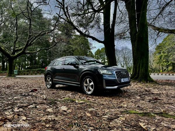 Audi Q2 30 TDI S-line S tronic - 44