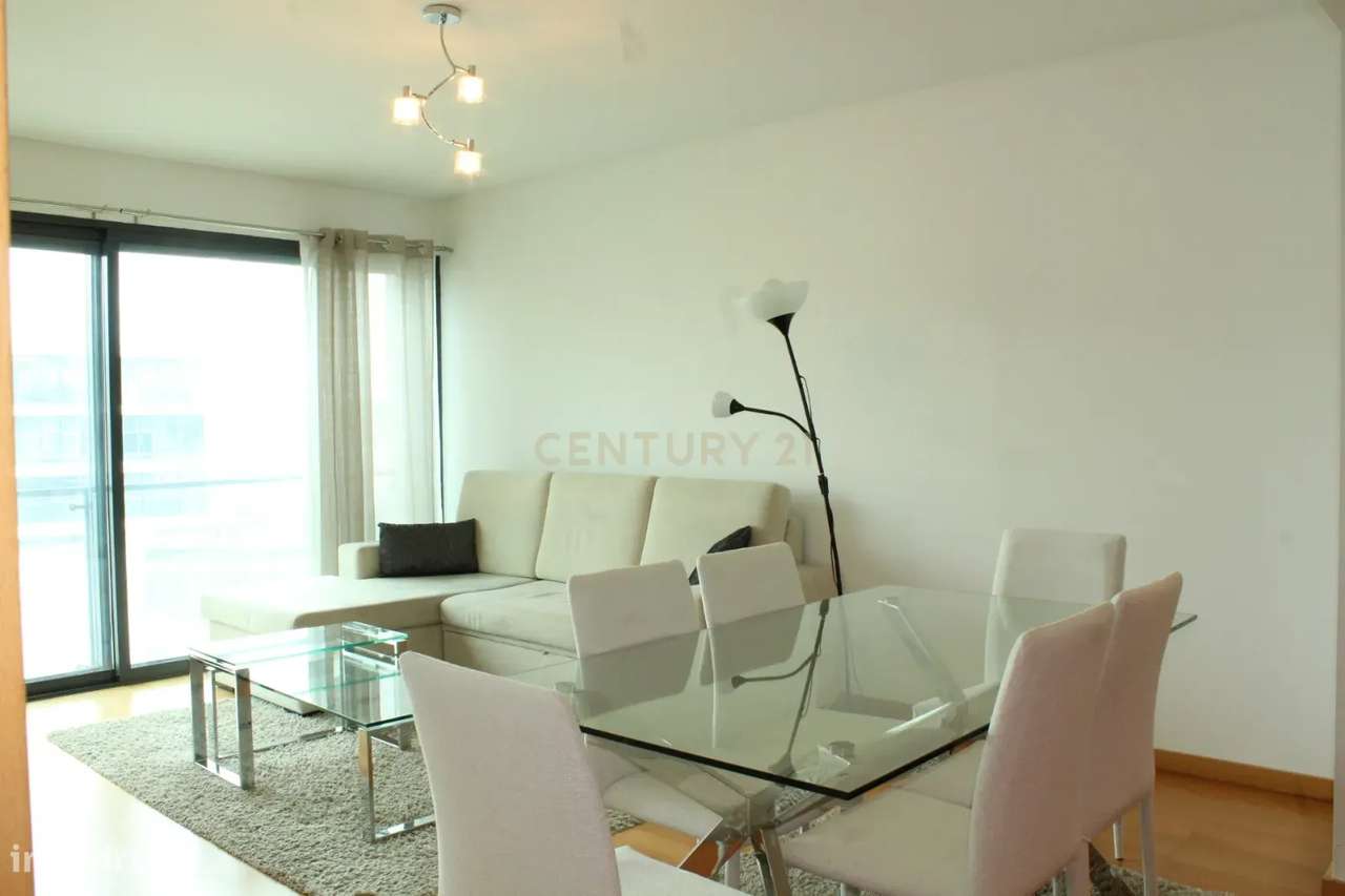 Elegante T2 no 6.º piso do Alcântara Rio, em estado de novo, com estac - Grande imagem: 4/14