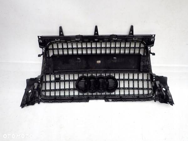 AUDI A4 B8 8K ALLROAD 08-11 GRILL ATRAPA - 4