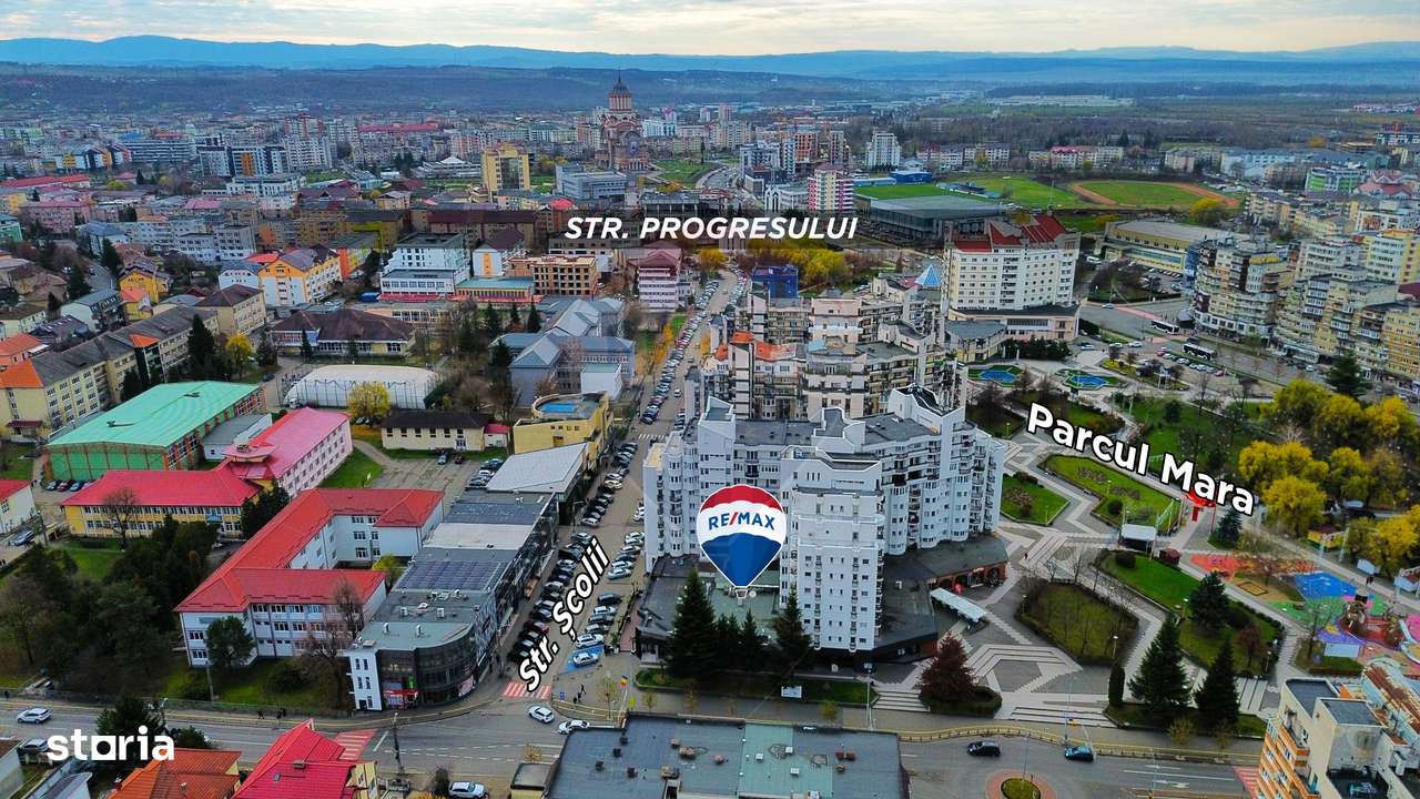 Spațiu comercial de închiriat, 272mp, zona strazii SCOLII, PROGRESULUI - Imagine principală: 3/14