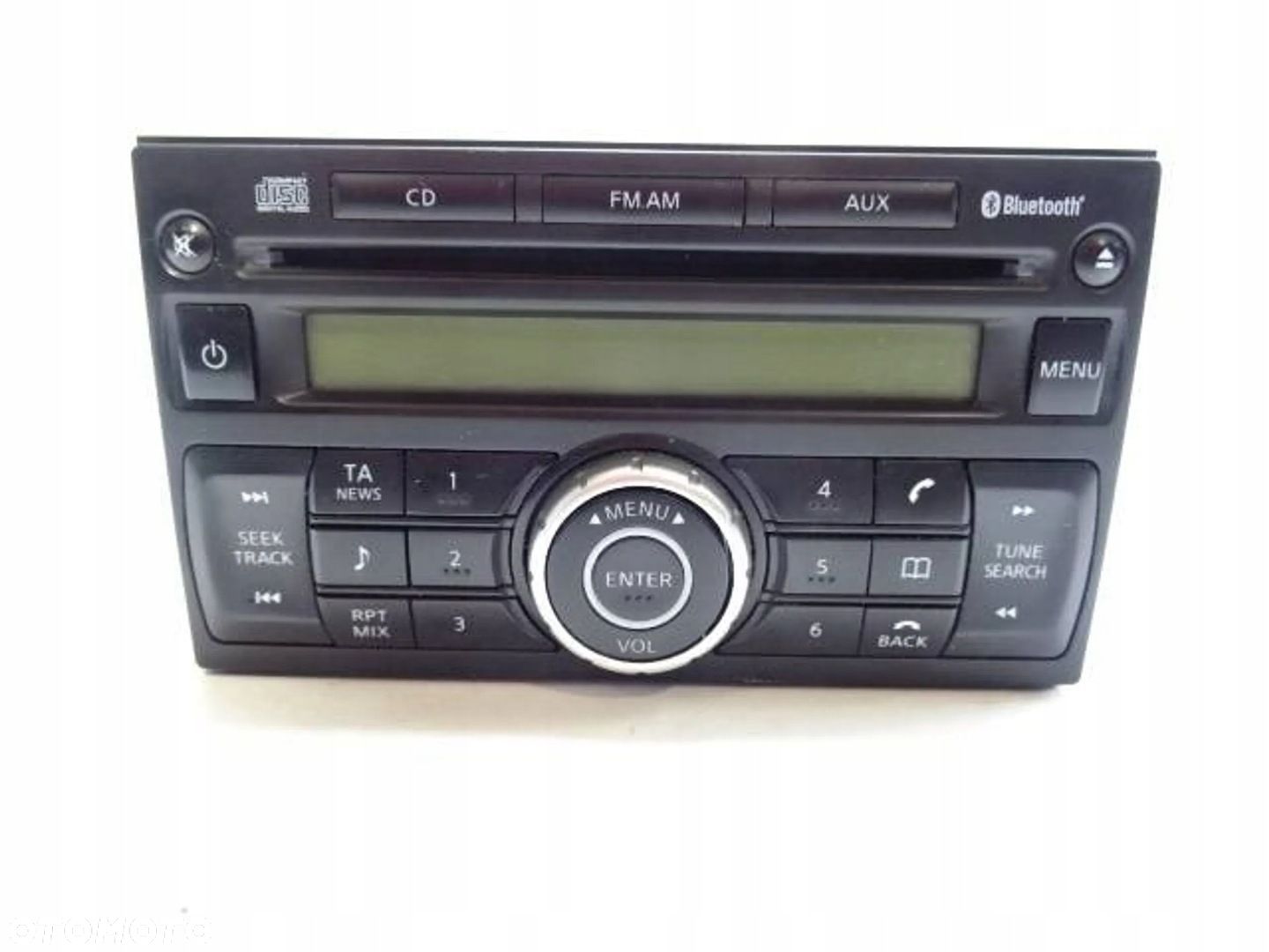 Radio CD Nissan Qashqai J10 Lift - 1