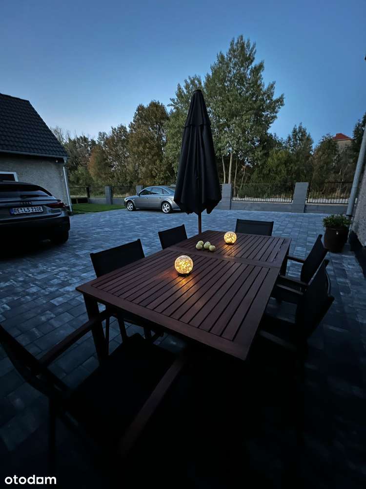 Dom jednorodzinny w Dobrzeniu Wielkim Gotowy do zamieszkania! - Pełny obrazek: 5/10