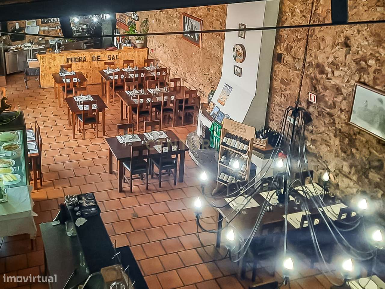 Restaurante bem conceituado em Serpa e de grande tradição - Grande imagem: 2/19