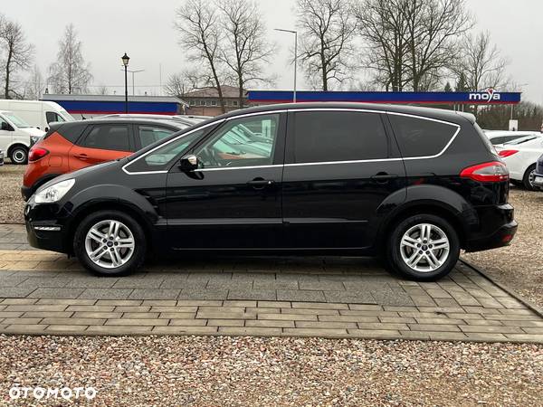 Ford S-Max 2.0 TDCi DPF Titanium - 13