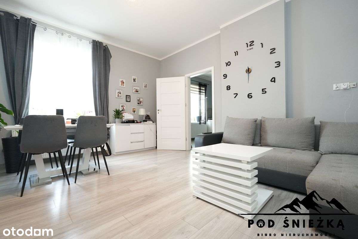 Tylko u Nas! Mieszkanie dwupokojowe - ogród -pierw - Pełny obrazek: 1/10