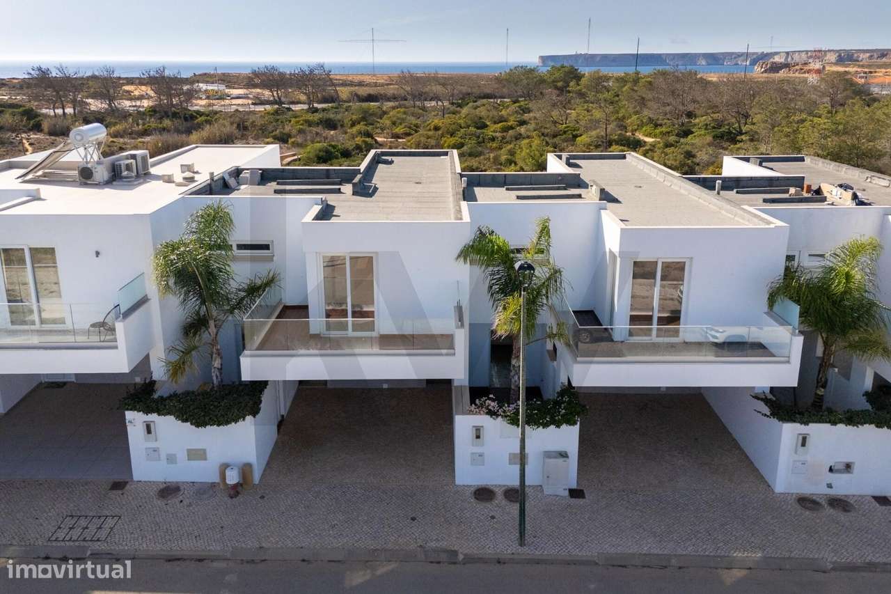 Moradia Nova em Sagres – a 500m da Praia do Tonel - Grande imagem: 5/32