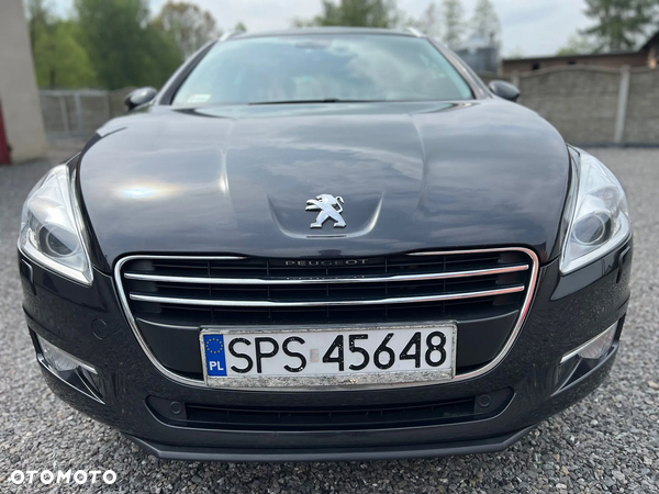 Peugeot 508 2.0 HDi Allure - 17