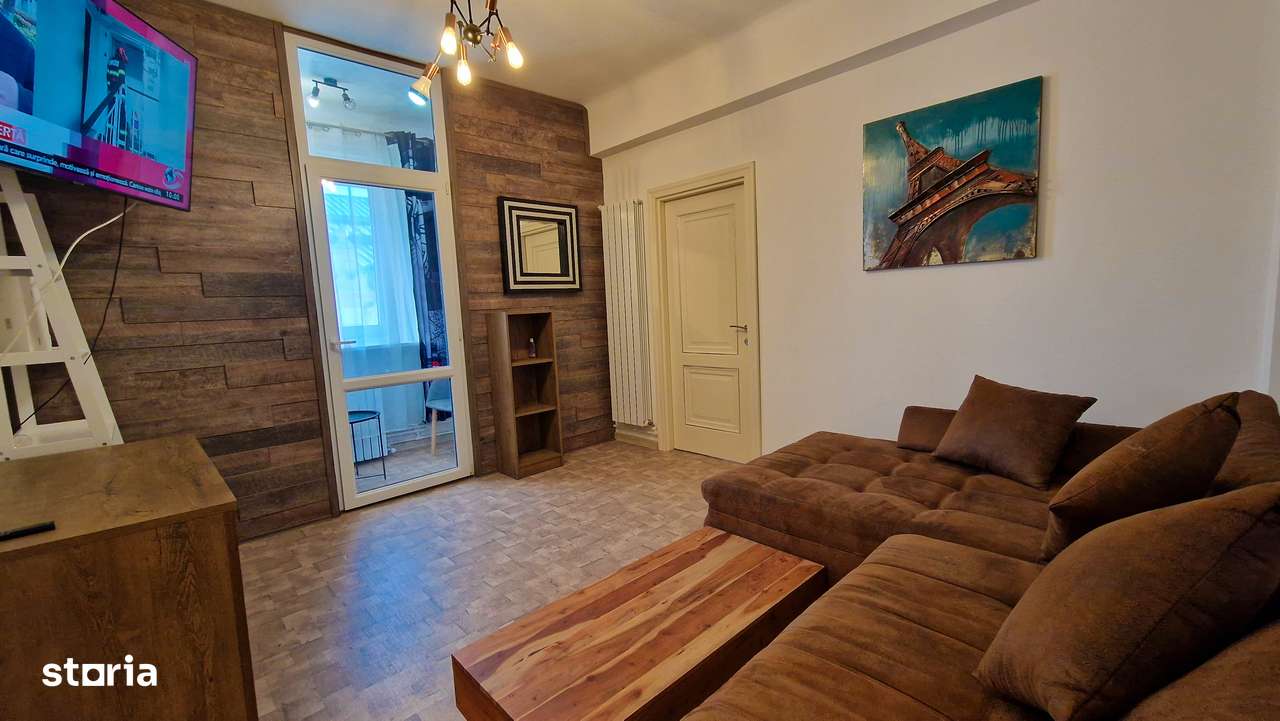 Apartament 2 camere de închiriat chiar în inima Târgului de Crăciun - Imagine principală: 5/20