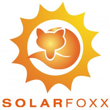 SolarFoxx Sp. z o.o. Logo