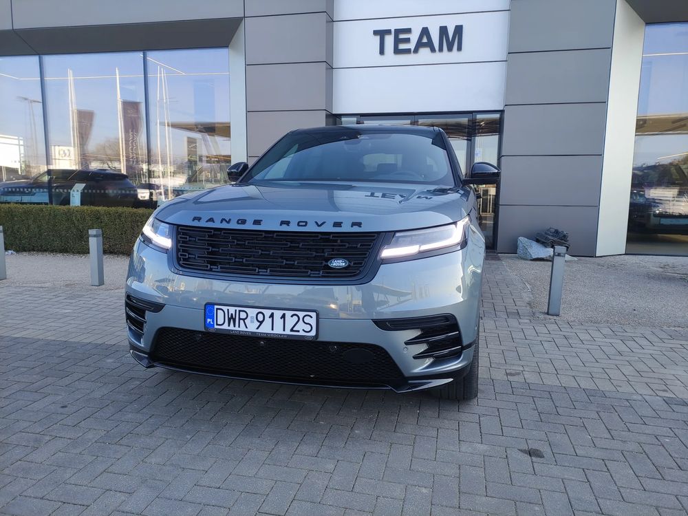 Land-Rover Range-Rover-Velar 2.0 Plugin Hybrid 400 KM — zdjęcie 5