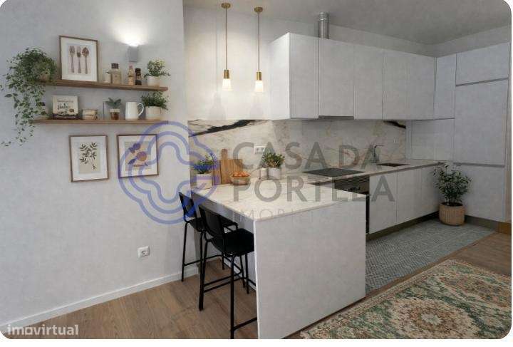 Apartamento T1+1 com Terraço - Grande imagem: 3/19