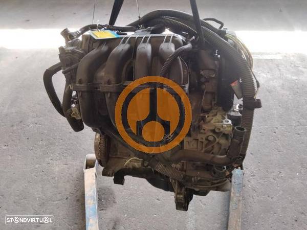 Motor KFU PEUGEOT 1007 206 3/5 PORTES 206 SW 207/207+ 307 307 BREAK 307 SW CITROEN C2 C3 I C4 COUPE C4 I - 2