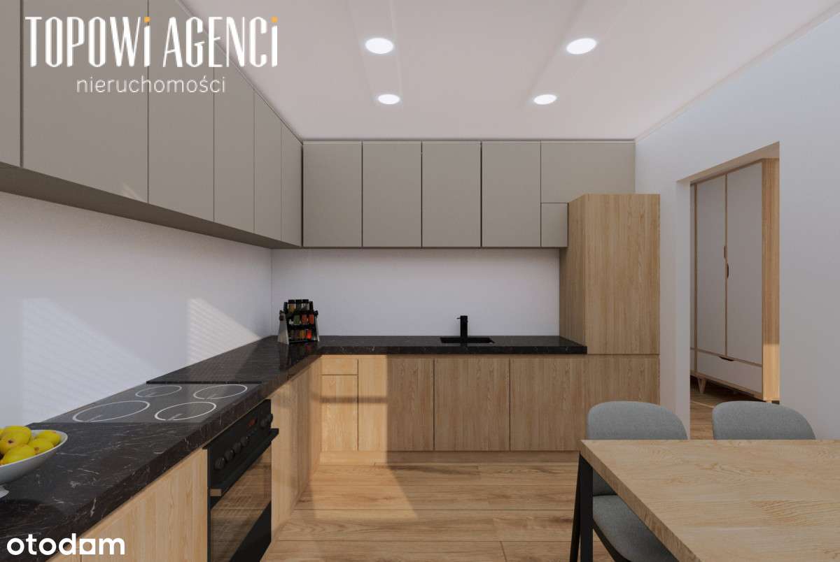 Dom w Nadmie w stanie deweloperskim na sprzedaż-8