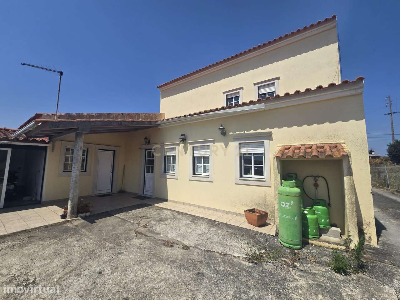 Casa T3 em Bárrio, Alcobaça - Oportunidade Única! - Grande imagem: 3/35