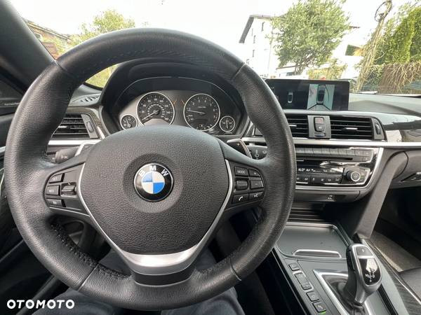 BMW Seria 4 430i Cabrio Sport-Aut Sport Line - 27