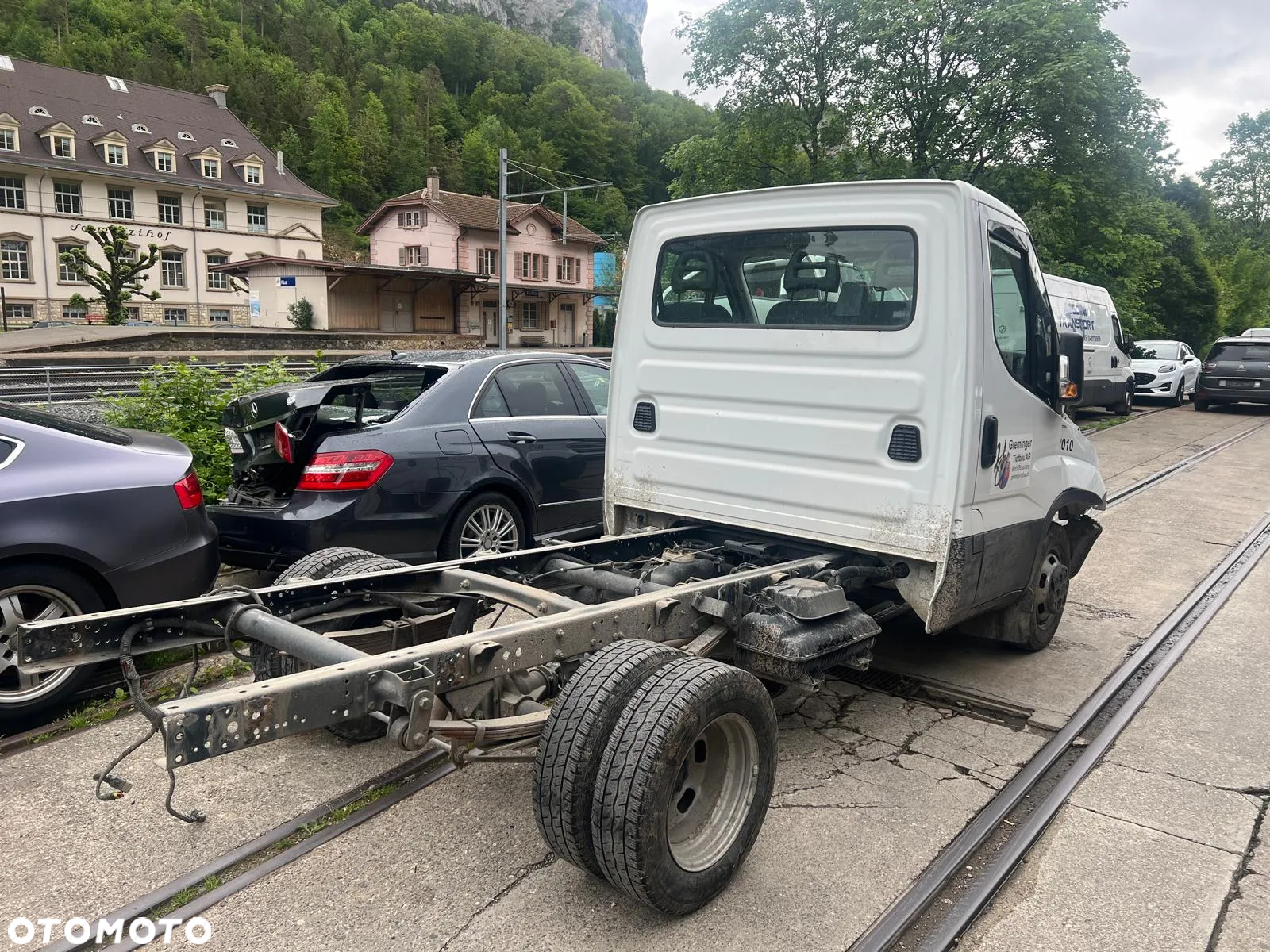 Iveco Daily 3.0 TD 35 C 15 3.0 - 2