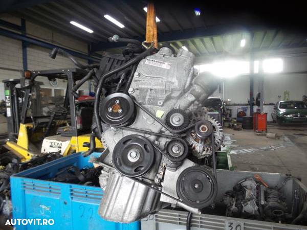 Motor Volkswagen 1.6 benzina   cod BTS - 1