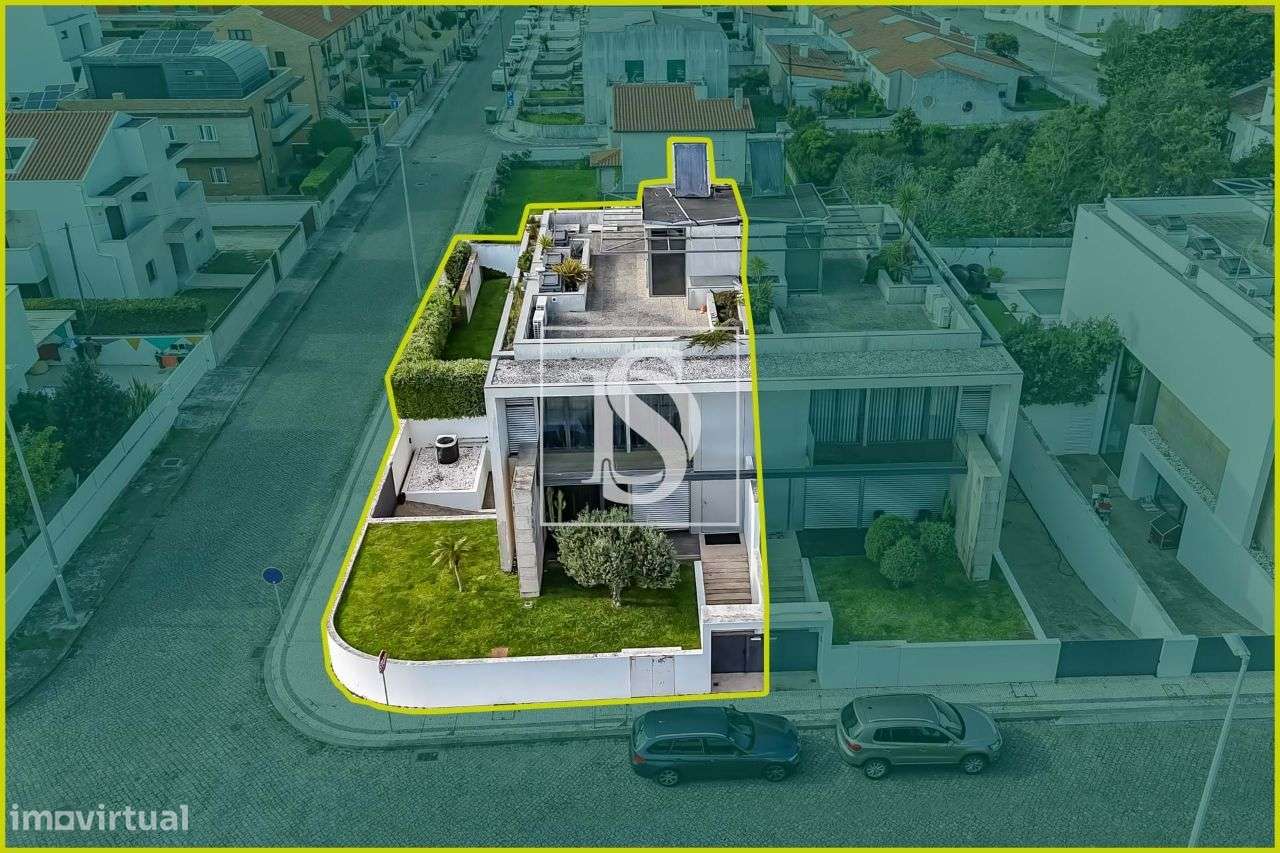 Moradia de Luxo, T4, em Esposende com piscina e vista mar.-37