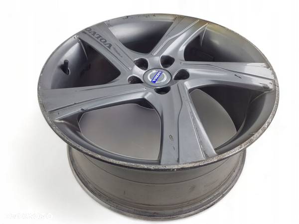 Felga Aluminiowa VOLVO S60 V60 V70 S80 18" x 8.0" 5x108 ET55 31362188 - 4