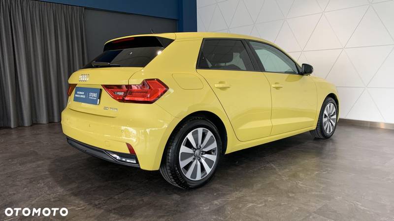 Audi A1 30 TFSI Advanced S tronic - 5