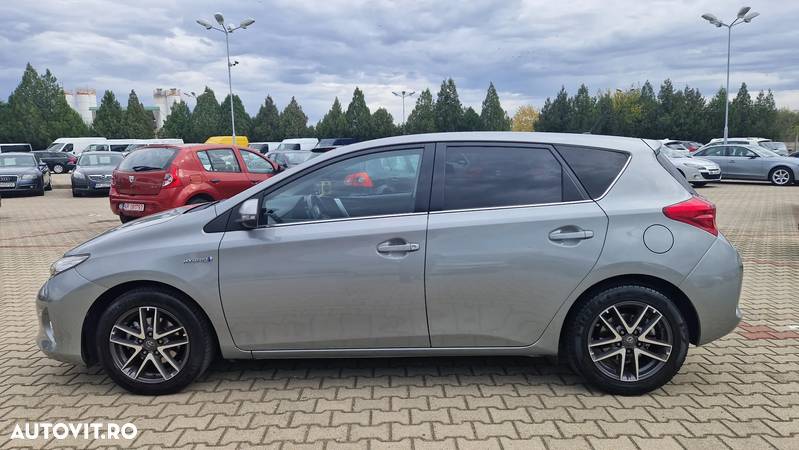 Toyota Auris 1.8 VVT-i Hybrid Automatik Comfort - 12