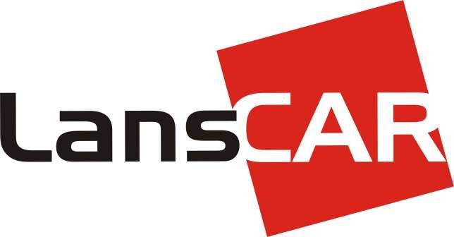LansCAR - Auto Import Szwecja logo