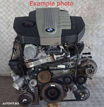 dezmembrez dezmembrări bmw X5 e70 30SD euro 4 286 hp cai motor 306D5 biturbo 2008 x6 e71 35xd trapa panoramic panoramică scaune sport volan pe stânga - 4